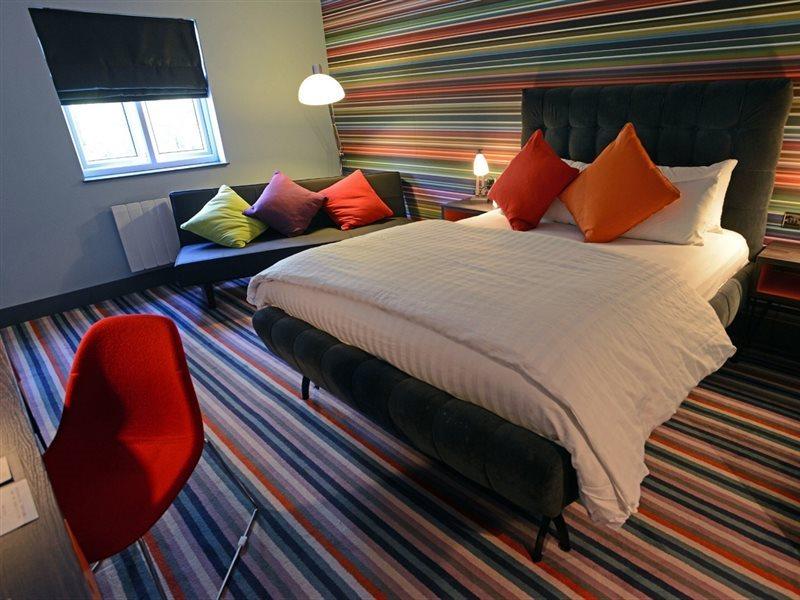 Village Hotel Coventry Eksteriør bilde