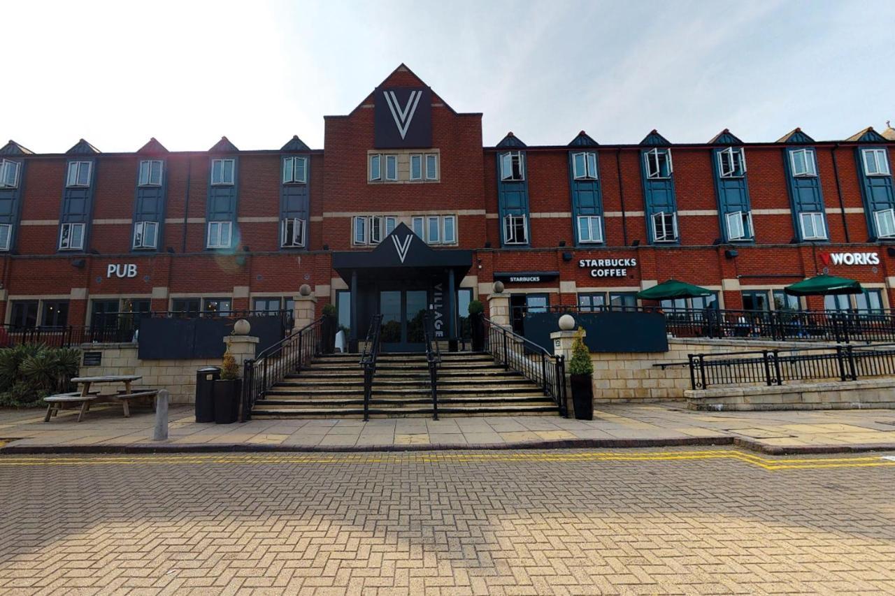 Village Hotel Coventry Eksteriør bilde